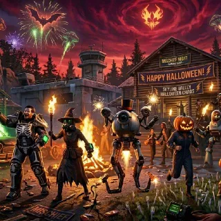 All Mischief Night Event Plans