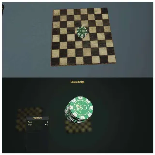 x5 Casino Chips (Misc)
