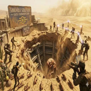 All 7 sinkhole solutions Event Rewards