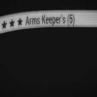 5 Arms Keeper's mod