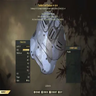 Padded Last Bastion (New)