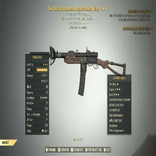 Tse15r Radium Rifle