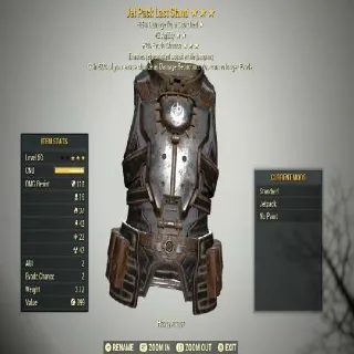 Last Stand With Jetpack