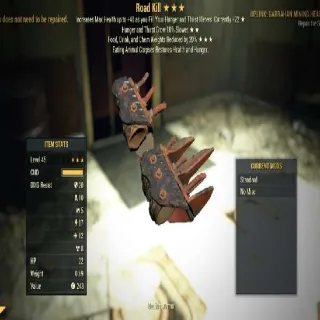Road Kill (New)