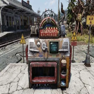 4500 Script (100 3-star Power Armor Pieces)