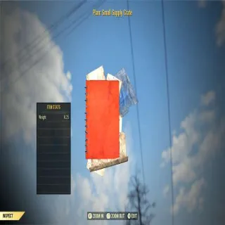 Plan: Small Supply Crate