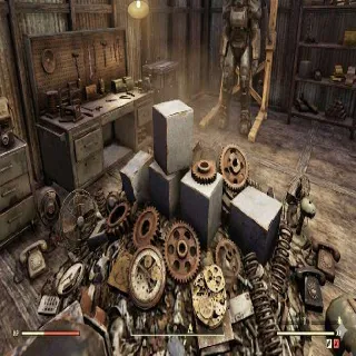 5000 Gears