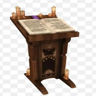 Plan: Sacred Mothman Tome