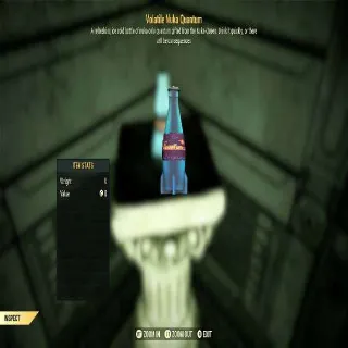 Volatile Nuka Quantum