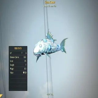 New Glass Ghost (Local Legend)