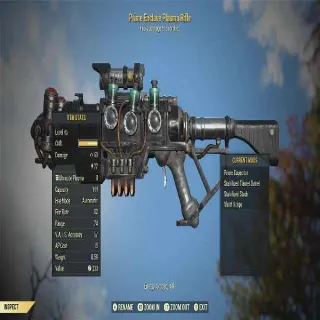 Enclave Plasma Stabilized Flamer