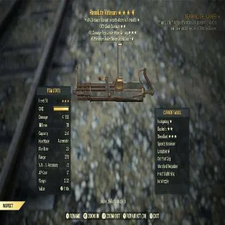 Resolute Veteran