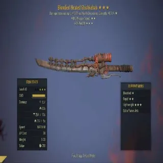 B40ws90weight Shishkebab