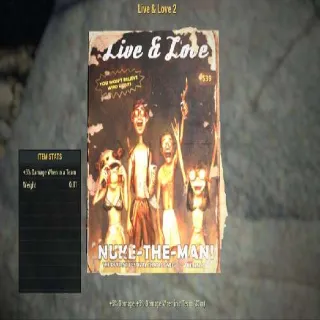 100 Live & Love 2