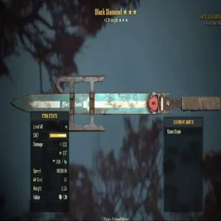 Black Diamond (Legacy)