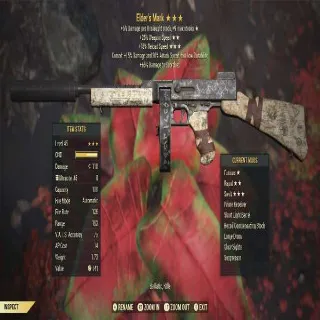 Elder's Mark (Fully Modded)