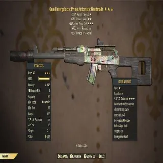 Q2535 Handmade + Pin-pointer's mod