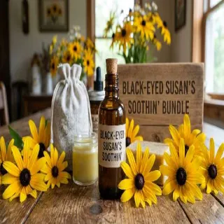Black-eyed susan's soothin' Bundle