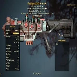 x5 Prototype Abx03