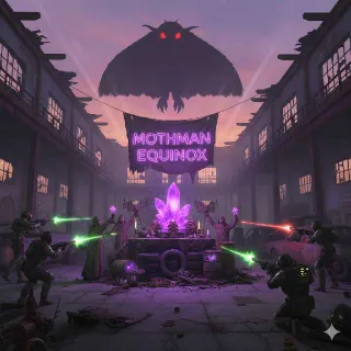 All 36 Mothman Equinox Event Plans