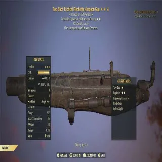 Tse90 Harpoon Gun