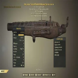 AAE90 SATIATED HARPOON GUN