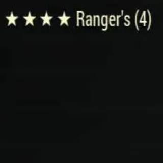 4 Ranger's mods