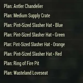 All New Daily Ops Plans