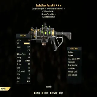 B2535 Plasma Rifle