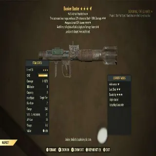 Bunker Buster (3-star)
