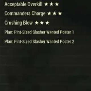 All Uninvited Guest Event Rewards