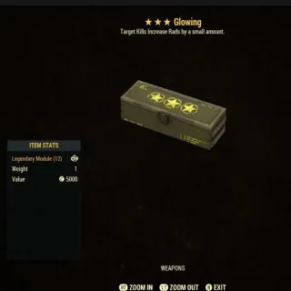 x1 Glowing Mod (New)