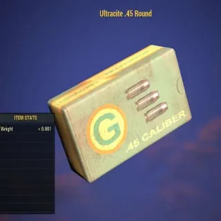 150k Ultracite.45