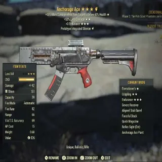 Anchorage Ace