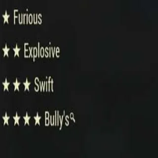 Weapon Bundle (Legendary Mods)