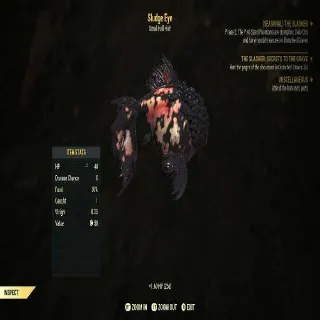New Local Legend - Sludge Eye