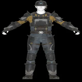 Civil engineer armor set