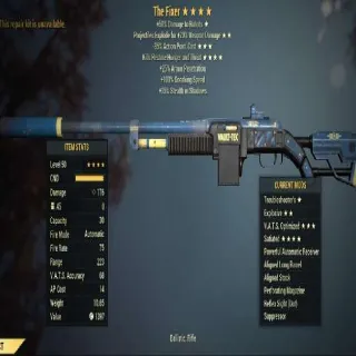 Te35 Satiated The Fixer