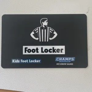 $200.00 Foot Locker Gift Card