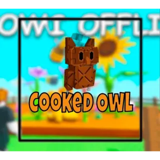 COOKED OWL