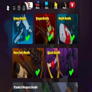 ROBLOX ACCOUNT