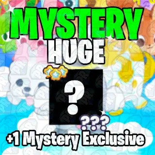 Mystery Huge + Exclusive
