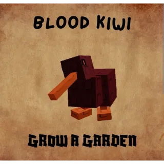 BLOOD KIWI