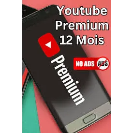 Youtube Premium - 1 Year