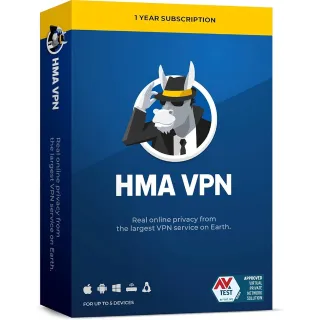 Hma Vpn 1 Year 1 Device Global Key 🔑