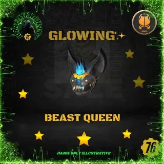 GLOWING BEAST QUEEN