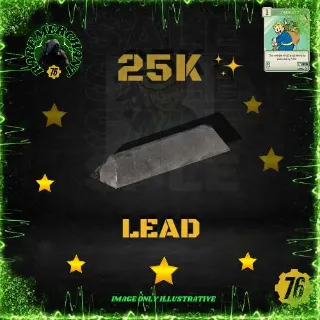 25K LEAD