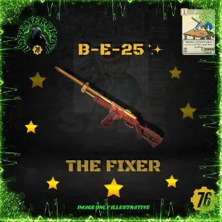 Weapon | BE25 The Fixer