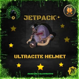 Ultracite Jetpack Helmet