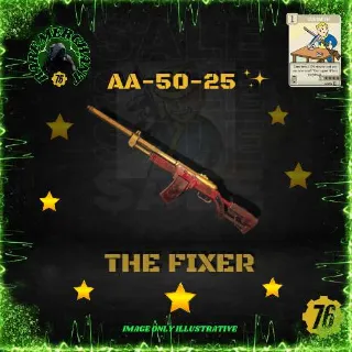 AA5025 The Fixer